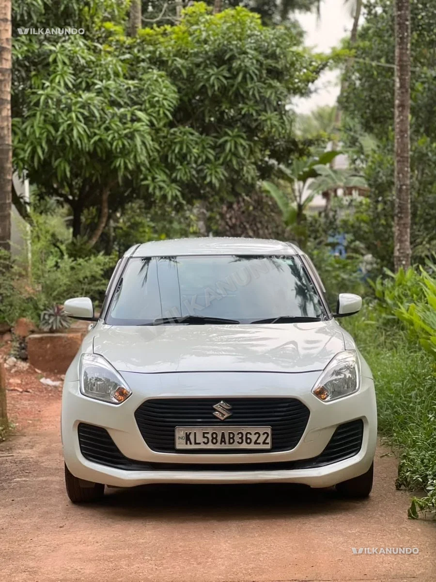 SWIFT VXI SINGLE OWNER