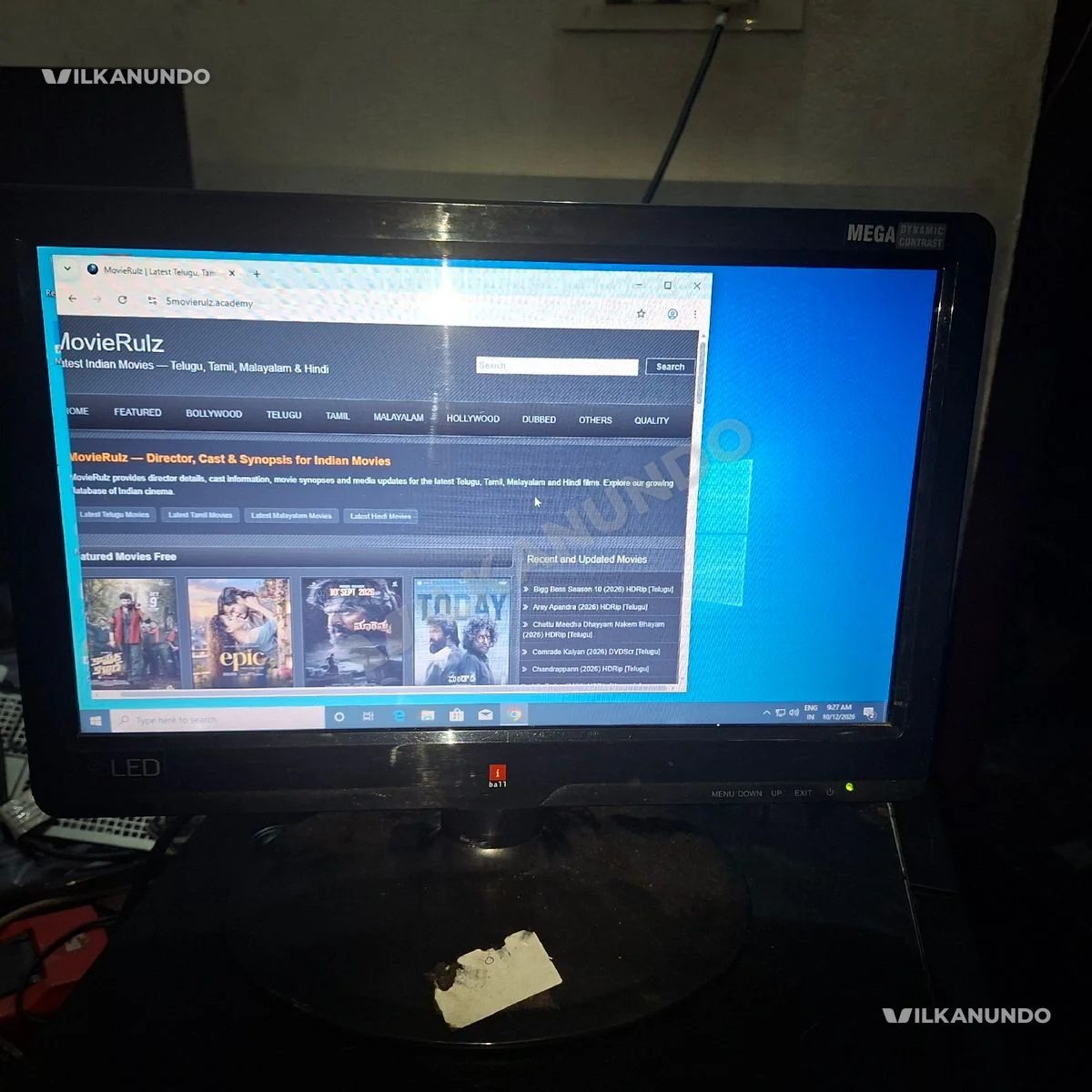 moniter