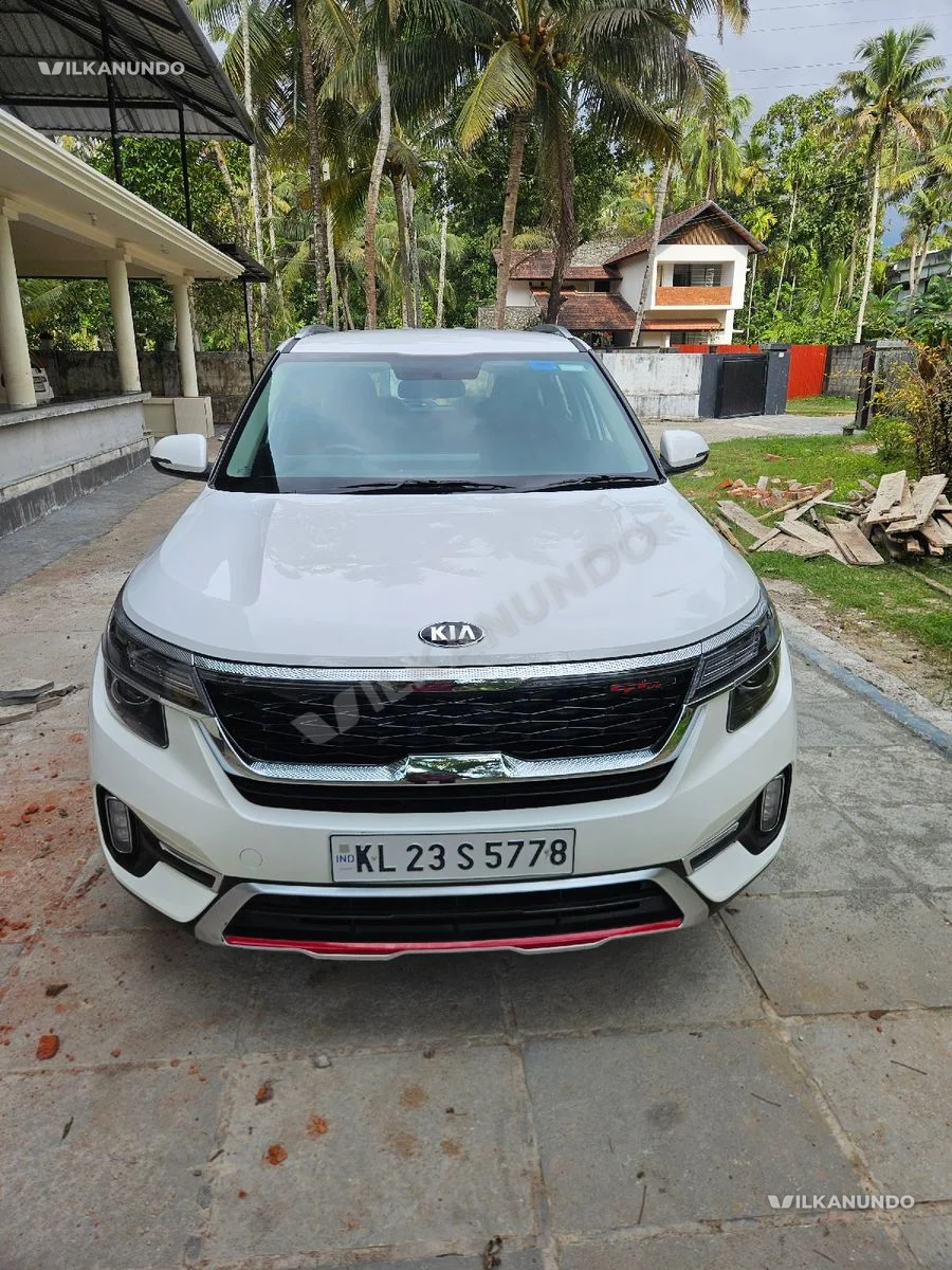 Kia seltos htk plus petrol manual