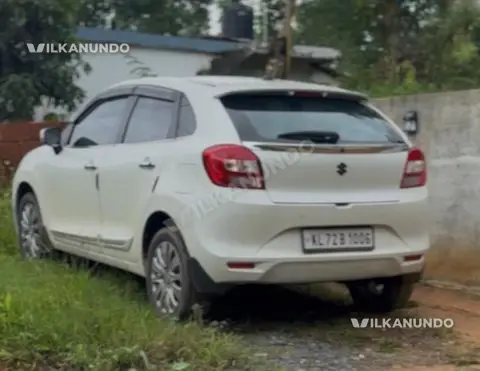 Well maintained Baleno for urgent sale...