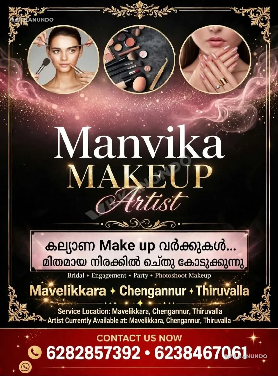Bridel makeup