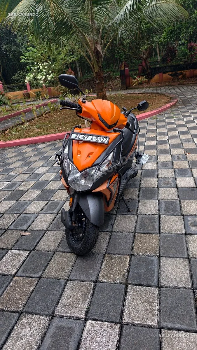 Honda dio