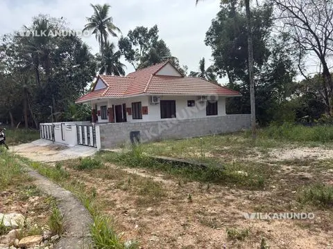 Villa Plot 4.95 Cents for Sale in Vattappara, Trivandrum