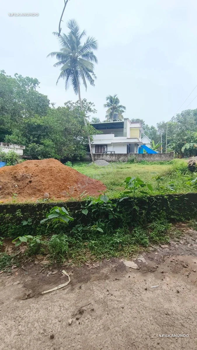 6 സെന്റ് സ്ഥലം കിണർ ഉള്ളത് വില്പനക്ക്