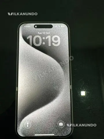 I phone 15 pro max 256 GCC SPEC
