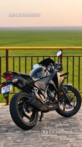 Honda cbr 250