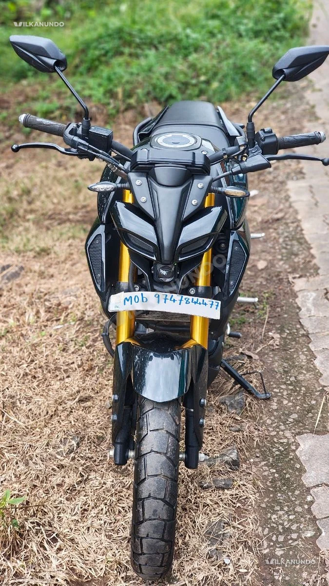 Yamaha MT