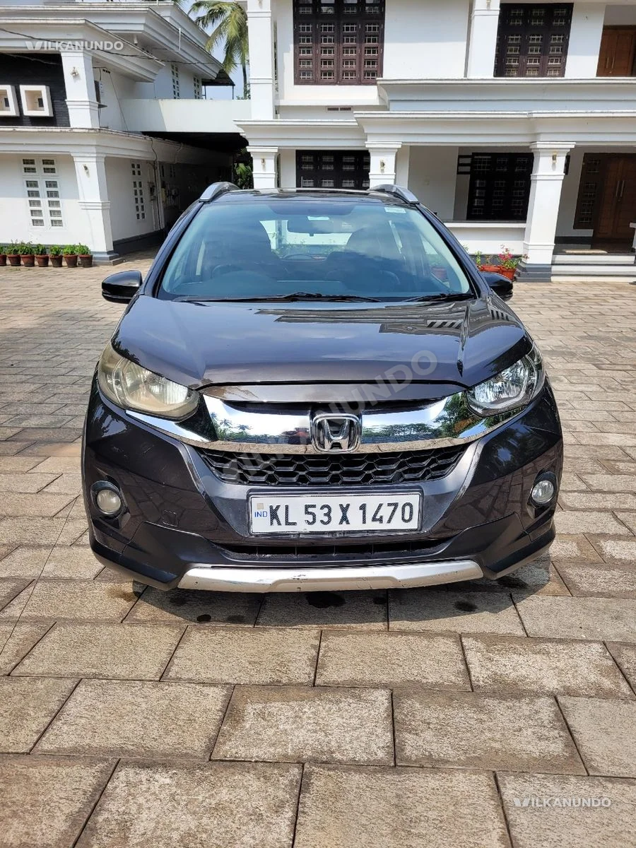 honda wr-v