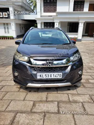 honda wr-v