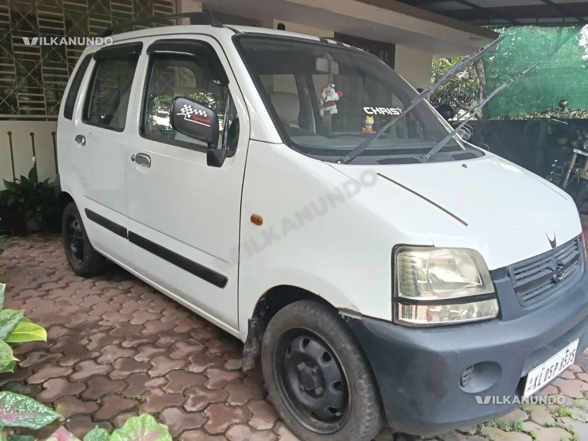 wagonr 2003