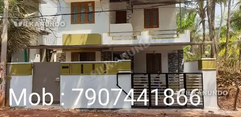 House for Lease at NGO QUARTERS, Calicut
