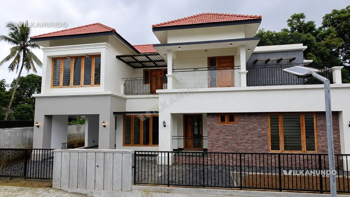 A J Villas Angamali
