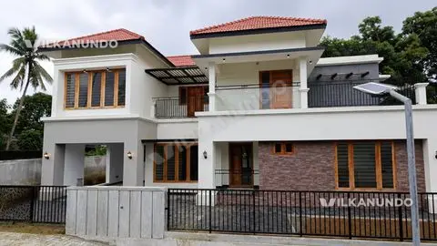 A J Villas Angamali