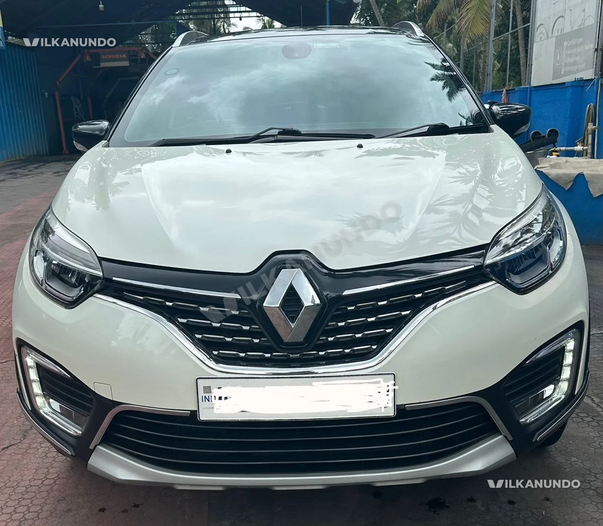 Renault Captur. 2019 Dec.