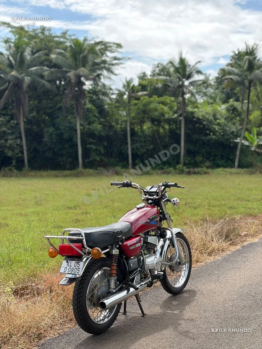 Yamaha RX100