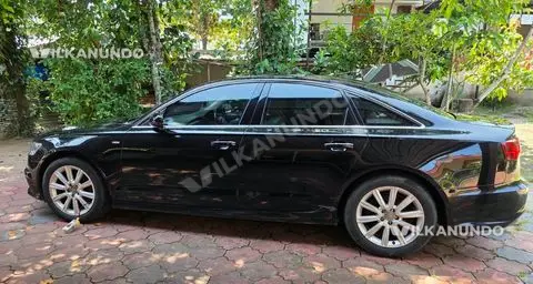 2016 Audi A6 matrix 35 TDI