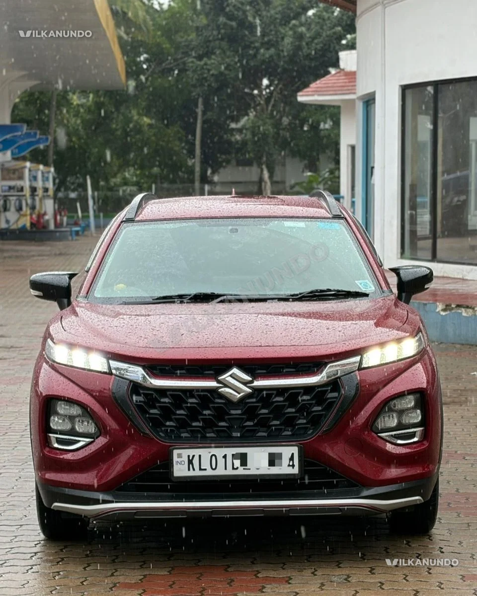 2024/2025 fronx delta+