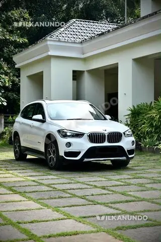 BMW X1 20D