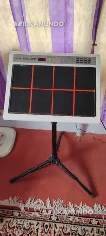 SPD20 rythem pad
