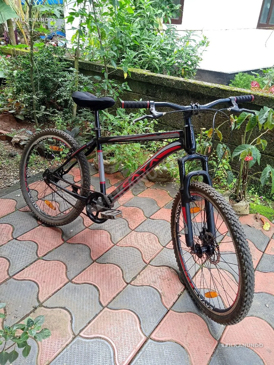Caya Mountain Bike Cycle Used