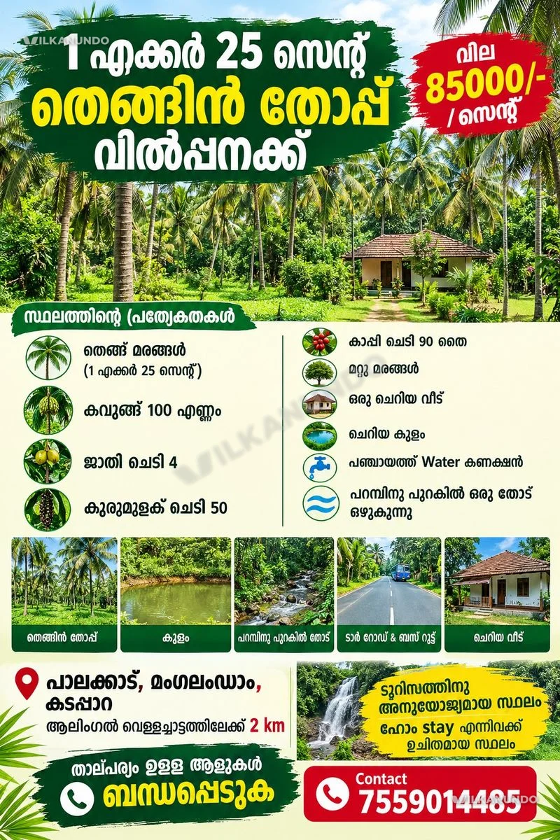ഫാം land