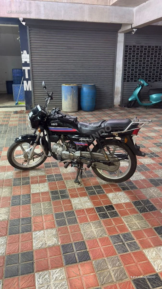 Splendor 2019 model
