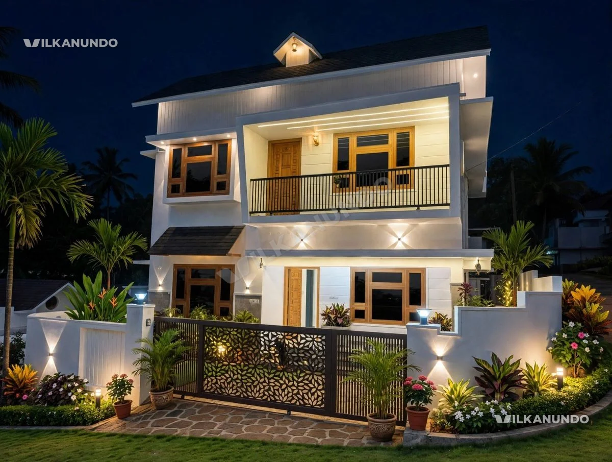 4bhk house for sale in Vattiyoorkavu Puliyarakonam