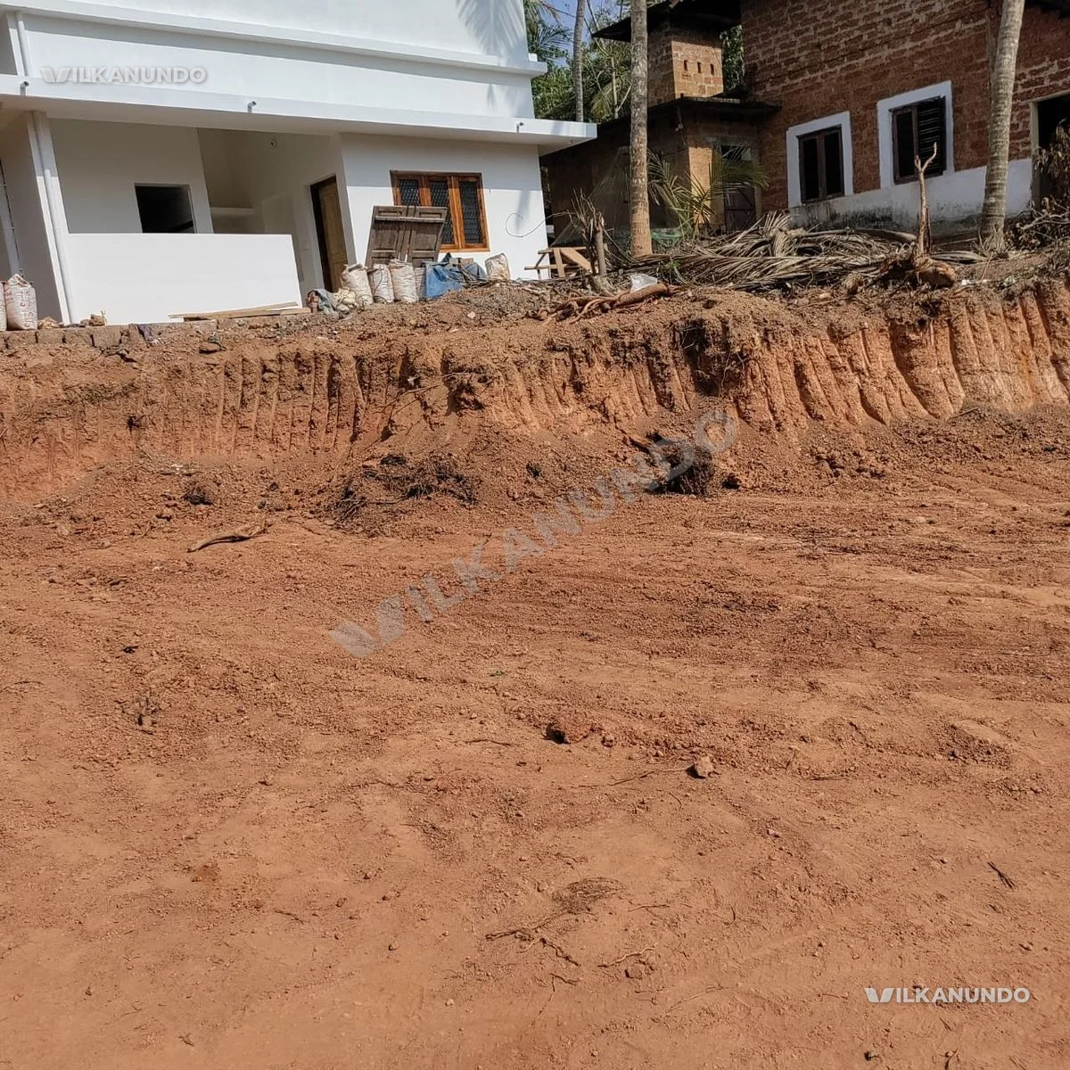 9 Cent House Plot for Sale Rs 315000/= per Cent