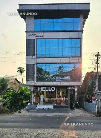 Commercial Building/Flat/Appartment For urgent Sale