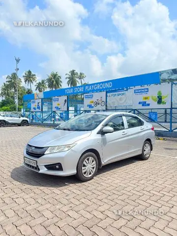 HONDA CITY IVTECH
