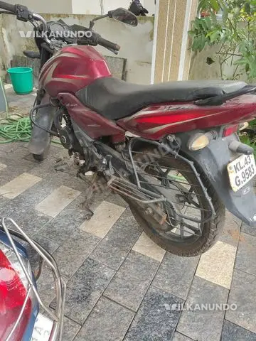 Bajaj discover 150 s