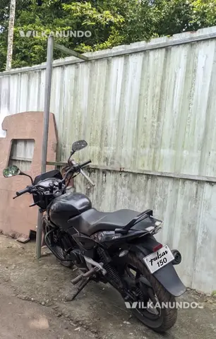 pulsar 150 2012