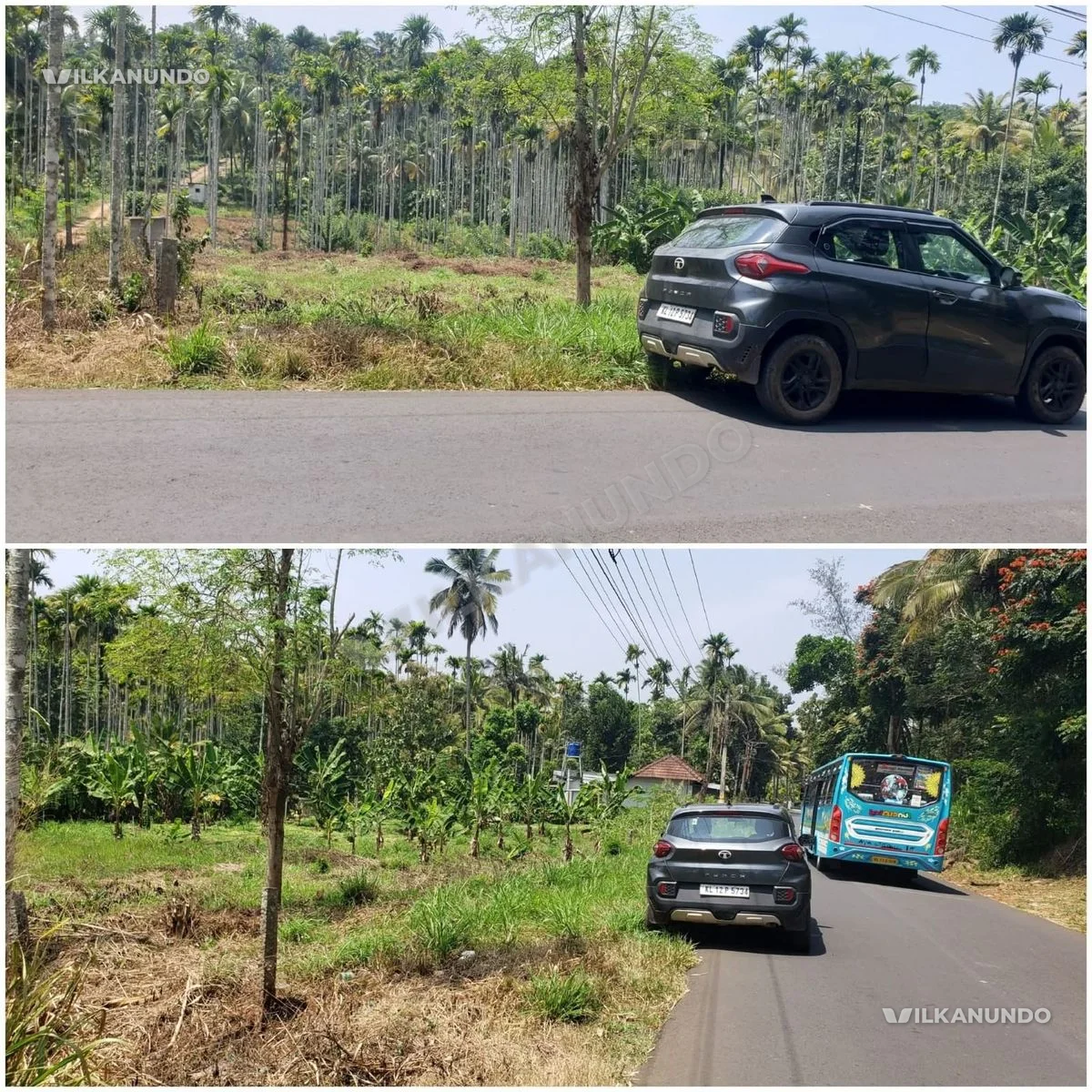 പുൽപള്ളി. മുള്ളൻകൊല്ലി ടൗണിൽ നിന്ന് അടുത്തായി ഹൈവേ ഫ്രണ്ടേജ് ഉള്ള 20 സെന്റ് സ്ഥലം വില്പനയ്ക്ക്.