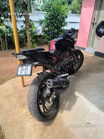 Appache rtr 200 4v