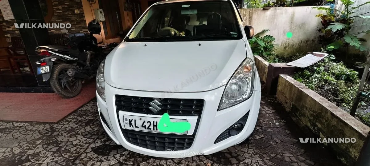 Ritz 2013 modal good condition
