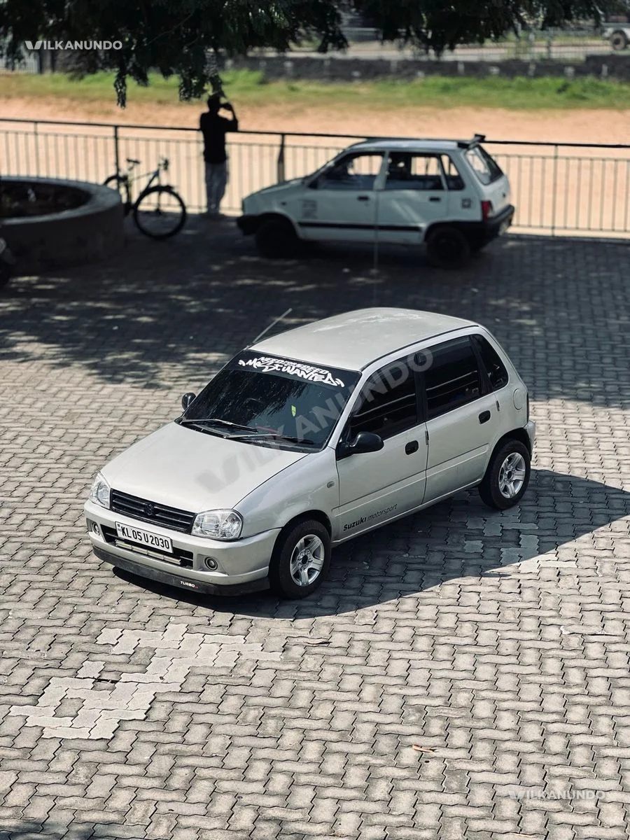 2005 zen mpfi