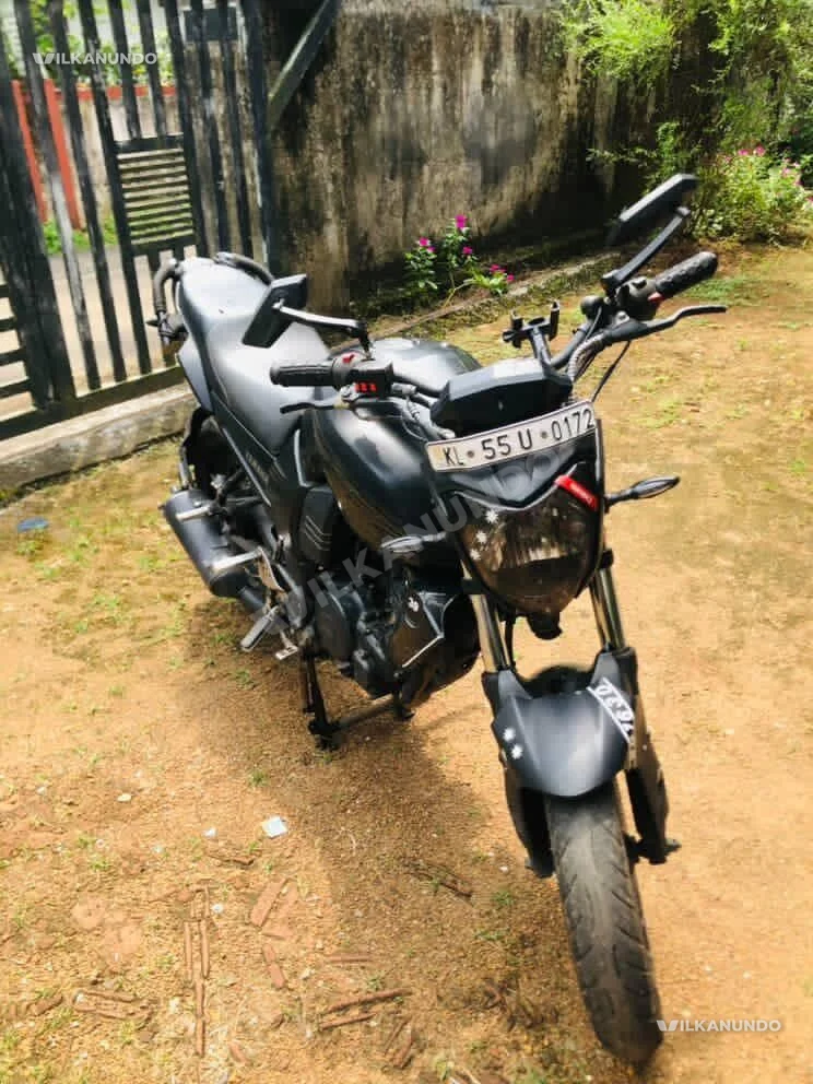 Yamaha FZ16 Bike 2016