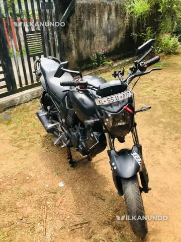 Yamaha FZ16 Bike 2016