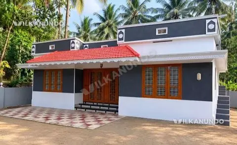 തിരുവനന്തപുരം ജില്ല തച്ചോട്ടുകാവ്5 സെന്റ് സ്ഥലം1200 സ്ക്വയർഫീറ്റ് വീട് വിൽപനക്ക്