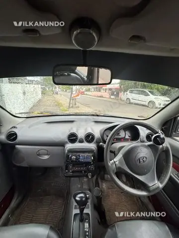 2008 model Santro xing automatic petrol running condition papers are good
