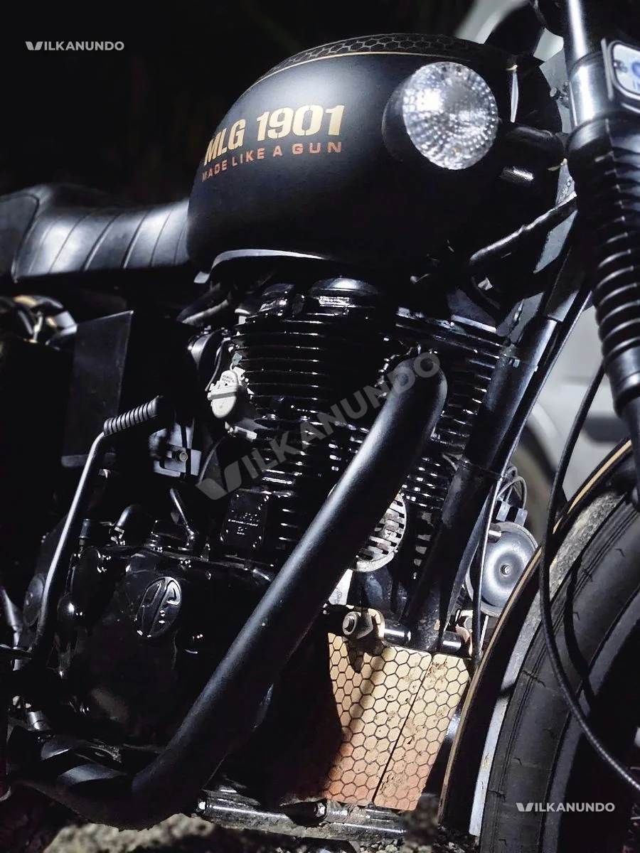 2010 model bullet for sele