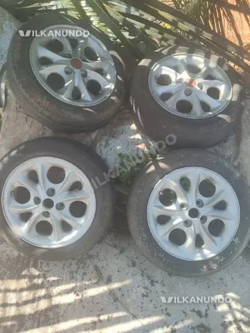 Allowy wheels 14inch