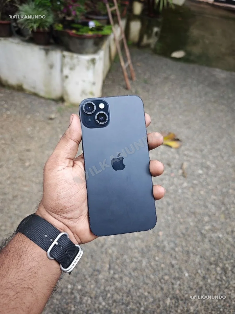 iPhone 15 plus