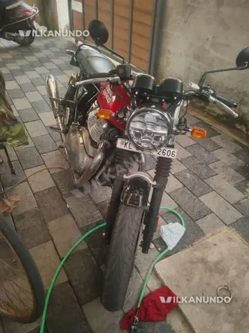 royal enfield gt 650