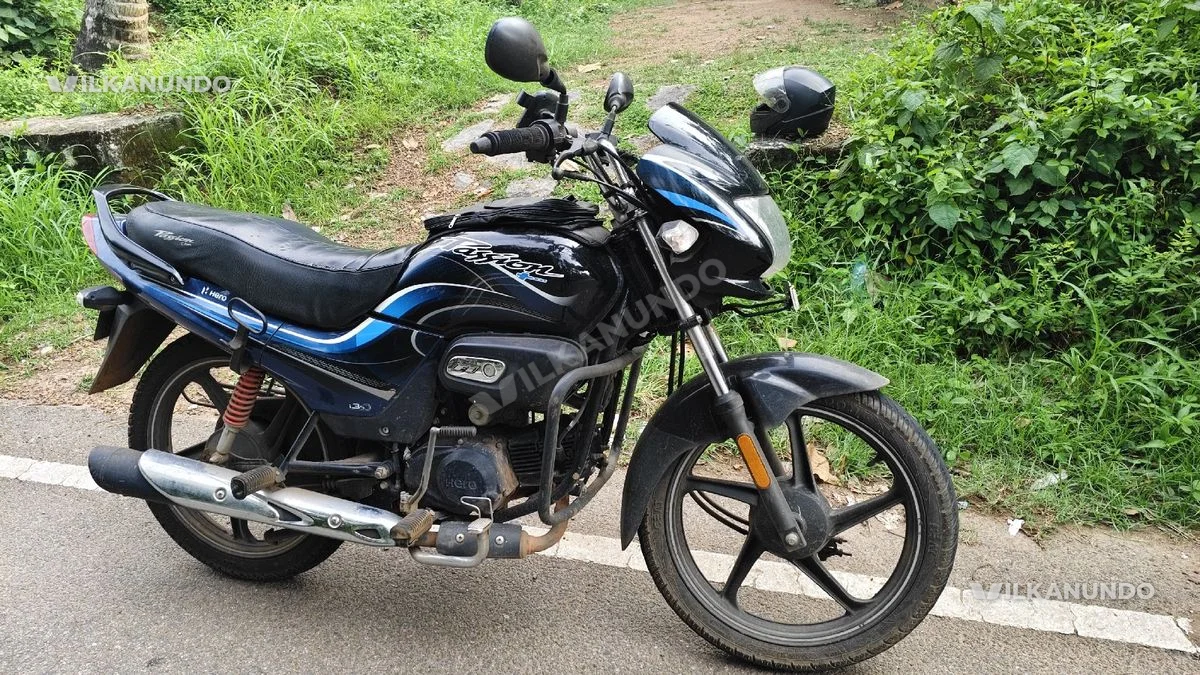 hero passion plus i3s