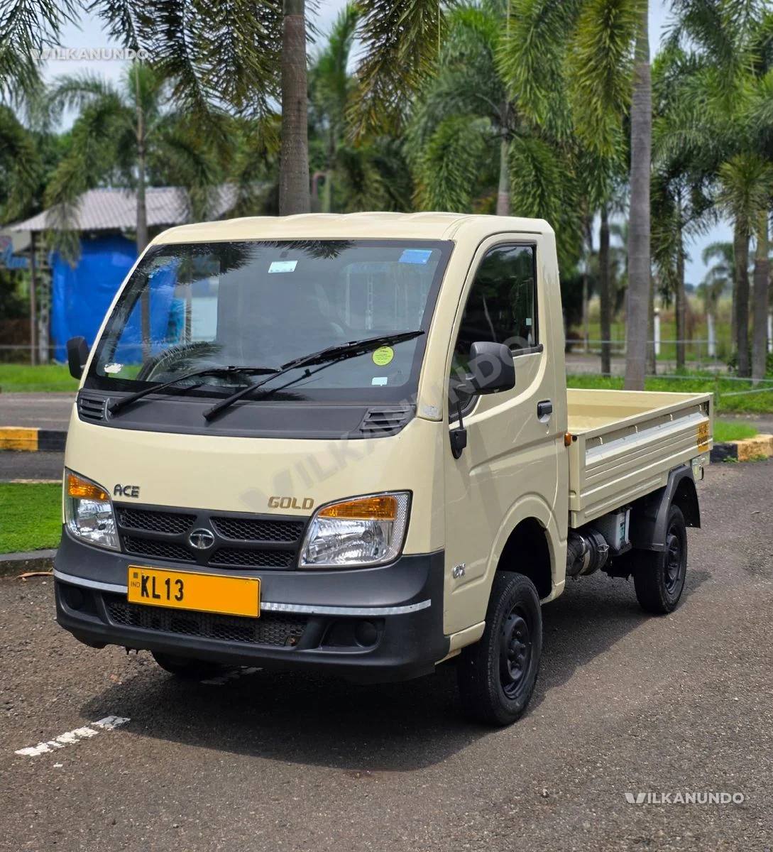 2024 Tata Ace Gold Petrol
