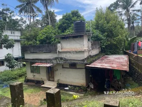 680 sqft 2BHK with 43 cent property for urgent sale