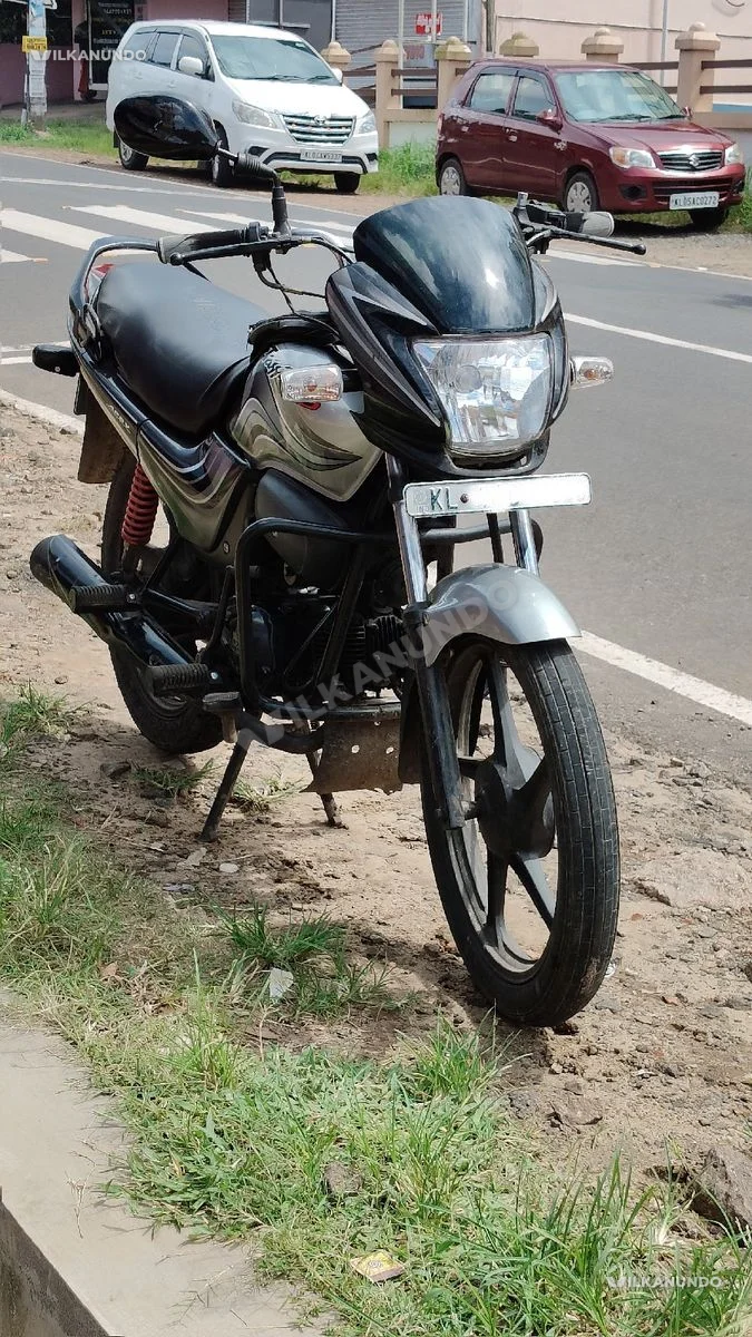Hero Honda Passion Pro