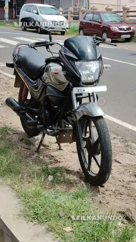 Hero Honda Passion Pro