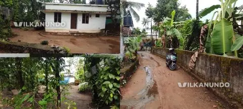 plot for sale at Nedumbassery atthani